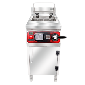 Commercial Induction Fryer