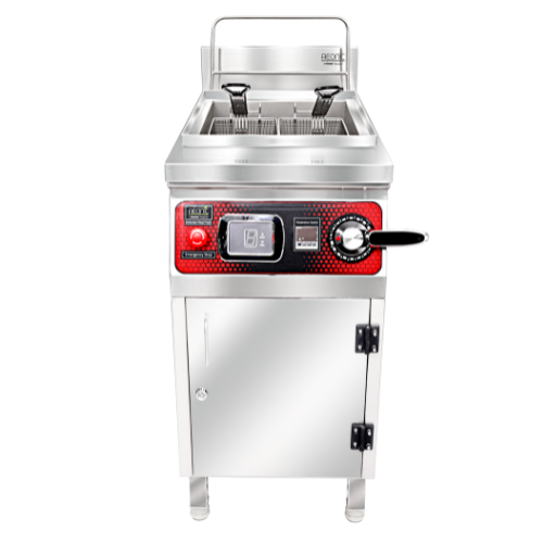 Commercial Induction Fryer