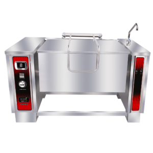 Commercial Induction Braising Pan