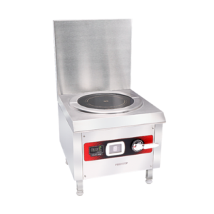 Commercial Induction Single Range Cooker