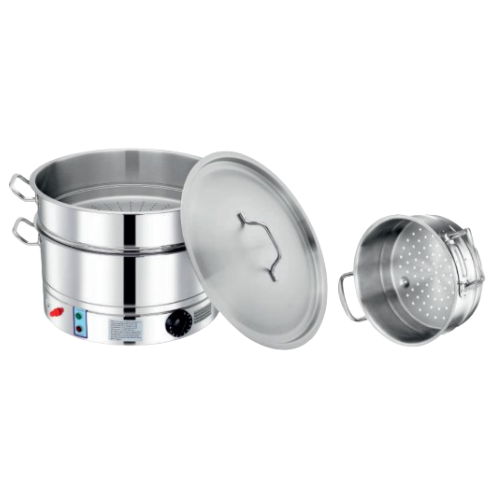 Electrical Steamer with Insert